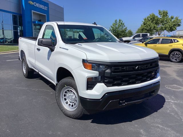 2026 Chevrolet Silverado 1500 Work Truck