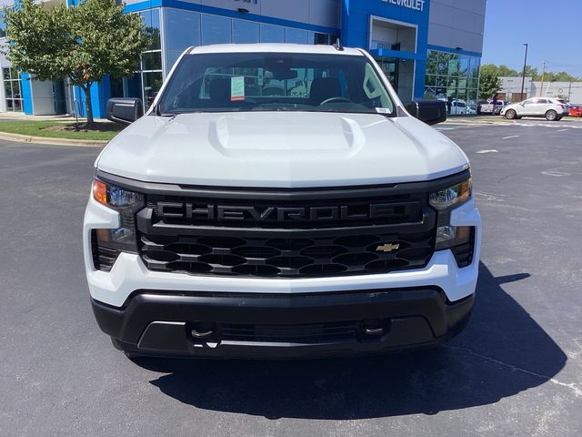 2026 Chevrolet Silverado 1500 Work Truck