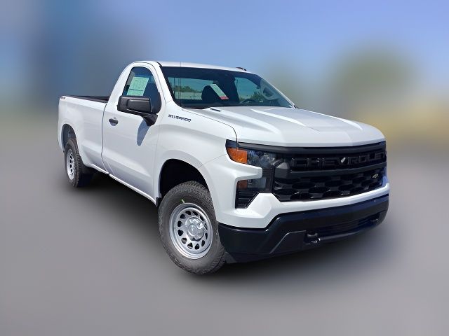 2026 Chevrolet Silverado 1500 Work Truck