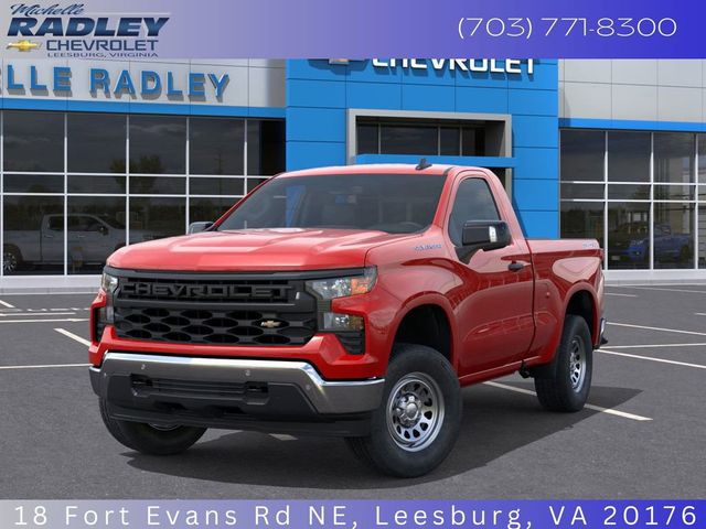 2026 Chevrolet Silverado 1500 Work Truck