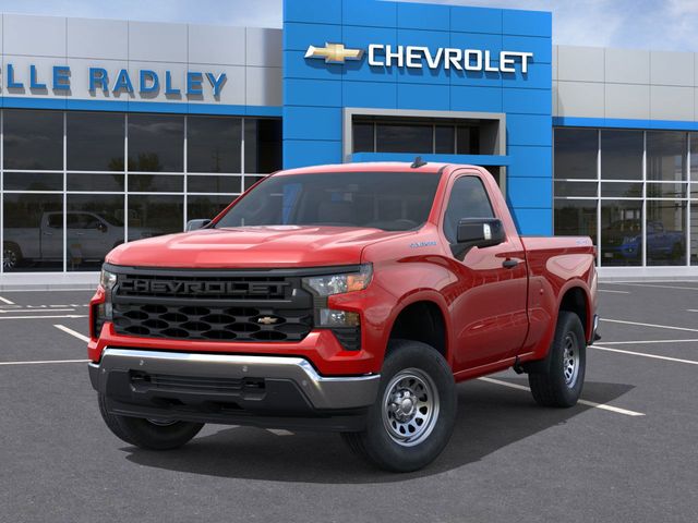 2026 Chevrolet Silverado 1500 Work Truck