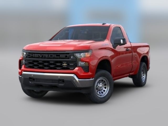 2026 Chevrolet Silverado 1500 Work Truck