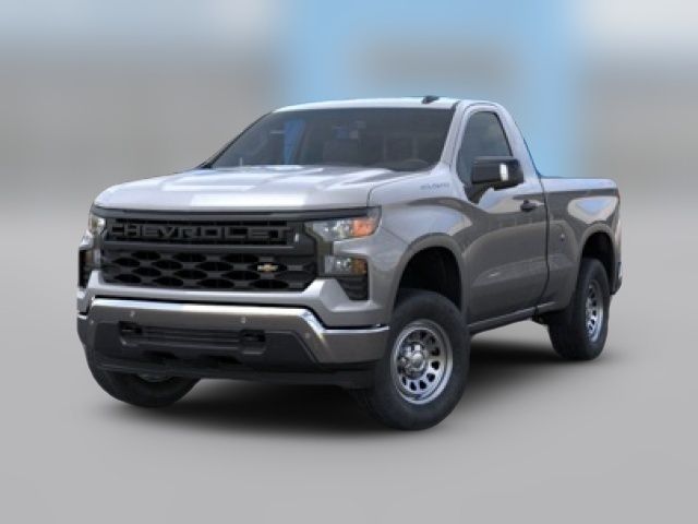 2026 Chevrolet Silverado 1500 Work Truck