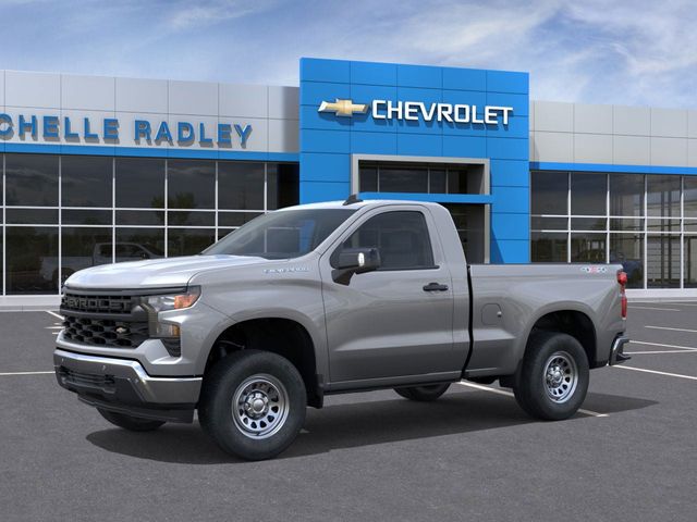 2026 Chevrolet Silverado 1500 Work Truck