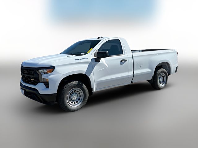 2026 Chevrolet Silverado 1500 Work Truck
