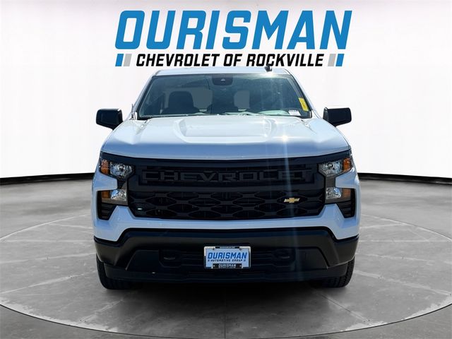 2026 Chevrolet Silverado 1500 Work Truck