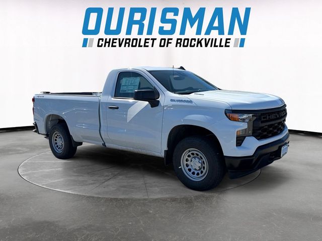 2026 Chevrolet Silverado 1500 Work Truck