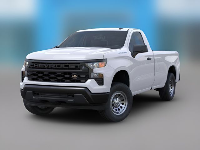 2026 Chevrolet Silverado 1500 Work Truck