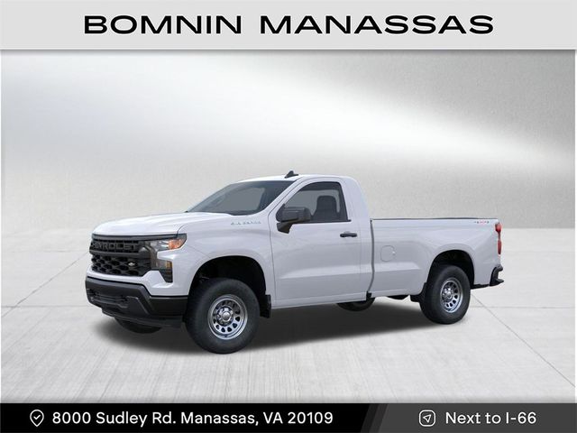 2026 Chevrolet Silverado 1500 Work Truck