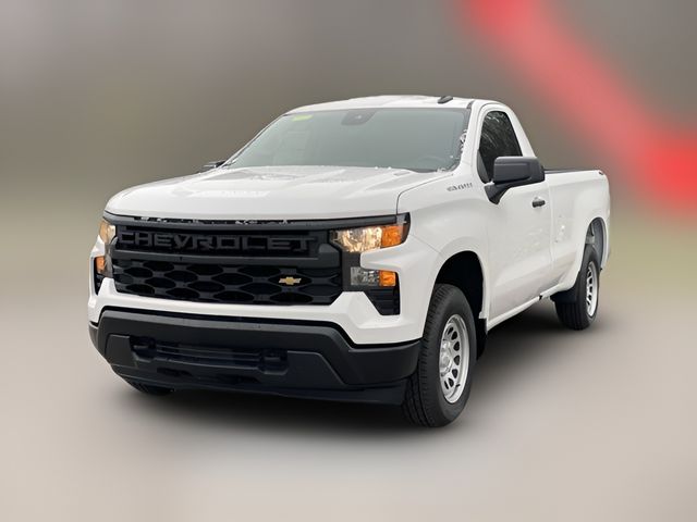 2026 Chevrolet Silverado 1500 Work Truck