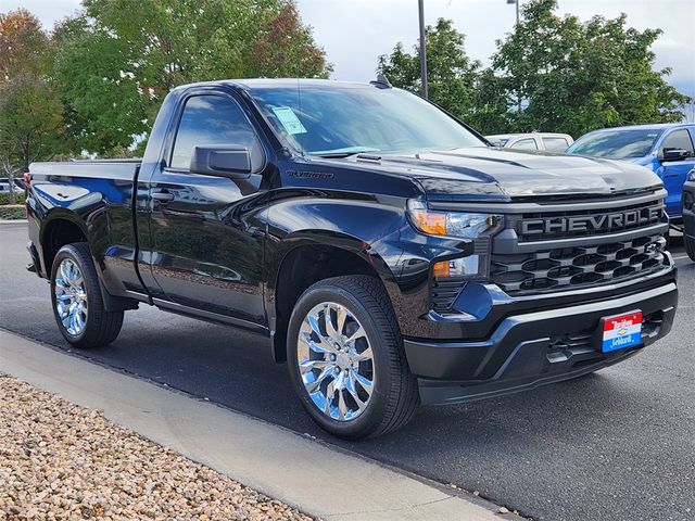 2026 Chevrolet Silverado 1500 Work Truck