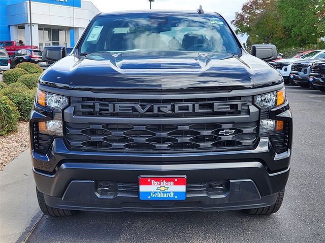 2026 Chevrolet Silverado 1500 Work Truck
