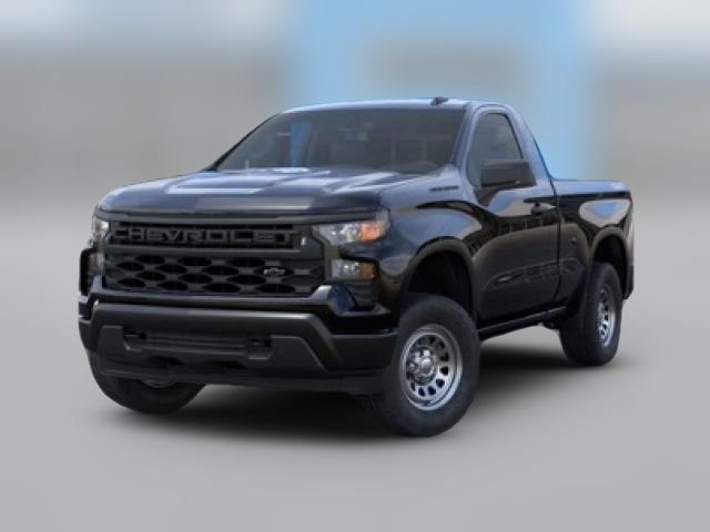 2026 Chevrolet Silverado 1500 Work Truck