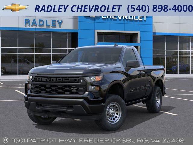 2026 Chevrolet Silverado 1500 Work Truck