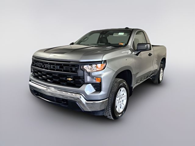 2026 Chevrolet Silverado 1500 Work Truck