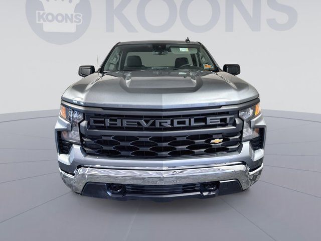 2026 Chevrolet Silverado 1500 Work Truck