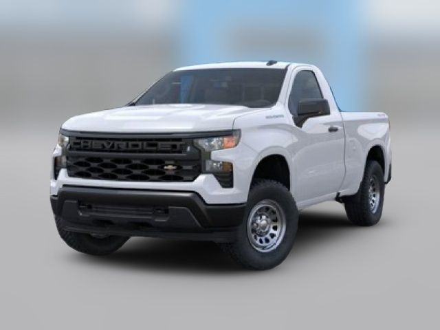 2026 Chevrolet Silverado 1500 Work Truck