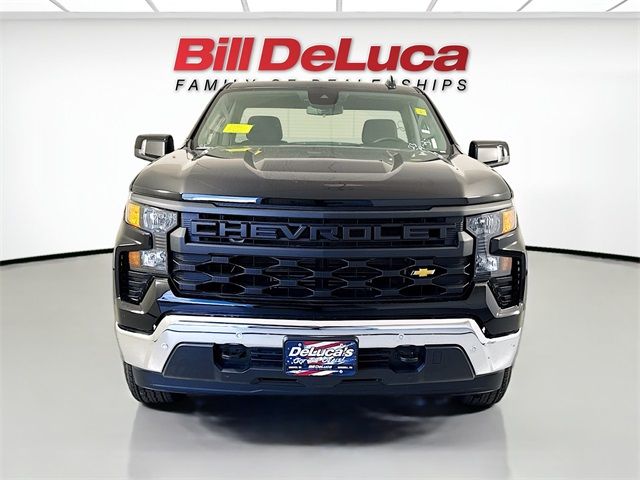 2026 Chevrolet Silverado 1500 Work Truck