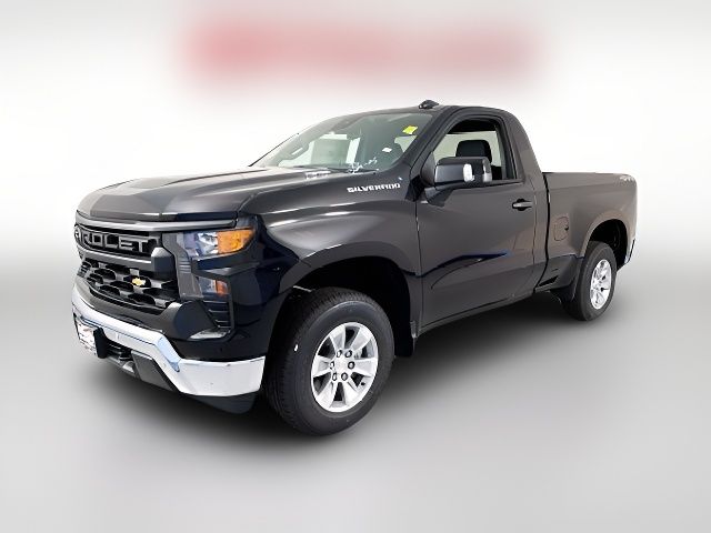 2026 Chevrolet Silverado 1500 Work Truck