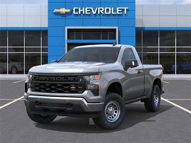 2026 Chevrolet Silverado 1500 Work Truck