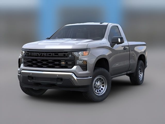 2026 Chevrolet Silverado 1500 Work Truck