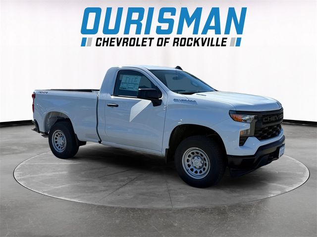 2026 Chevrolet Silverado 1500 Work Truck