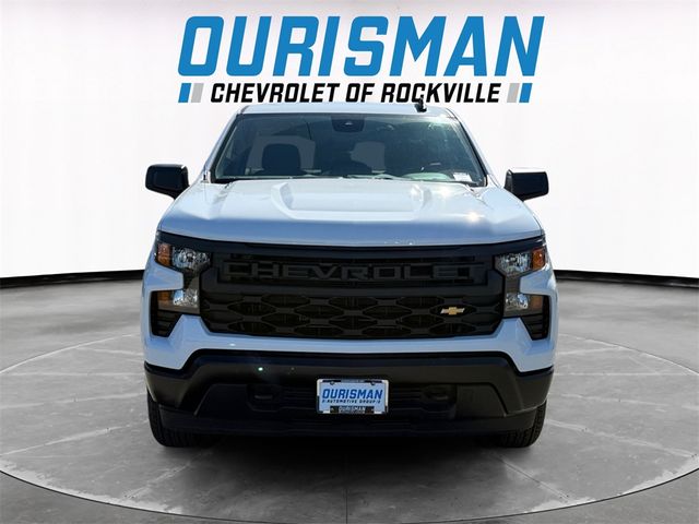 2026 Chevrolet Silverado 1500 Work Truck