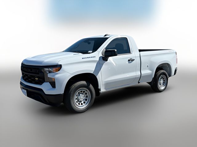 2026 Chevrolet Silverado 1500 Work Truck