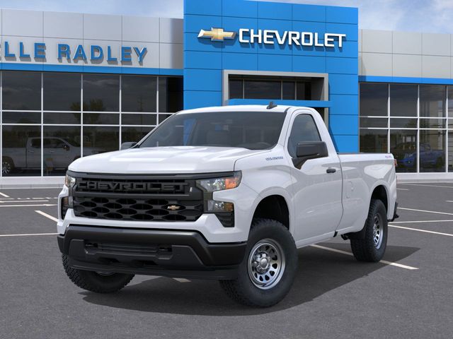2026 Chevrolet Silverado 1500 Work Truck