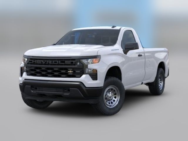 2026 Chevrolet Silverado 1500 Work Truck