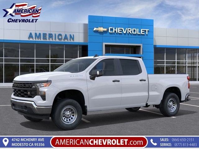 2026 Chevrolet Silverado 1500 Work Truck