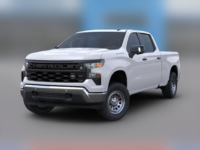 2026 Chevrolet Silverado 1500 Work Truck