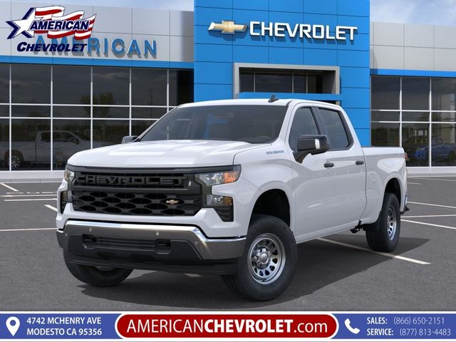 2026 Chevrolet Silverado 1500 Work Truck