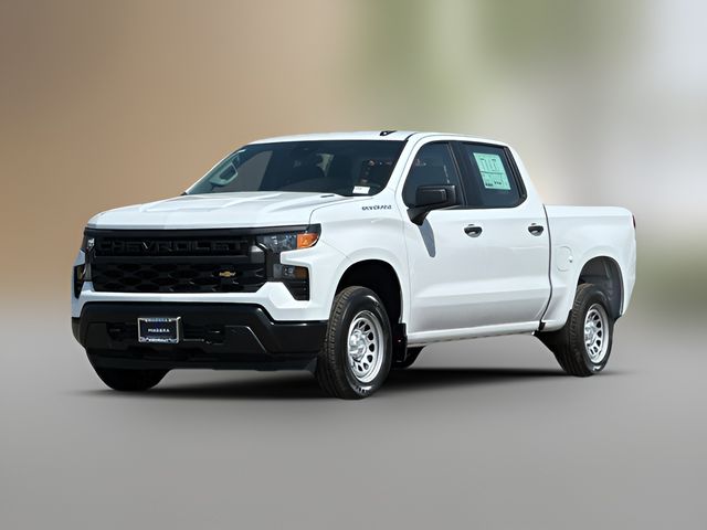 2026 Chevrolet Silverado 1500 Work Truck
