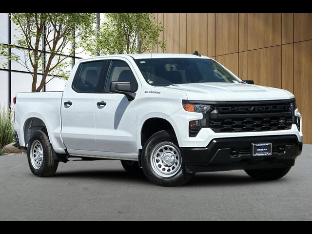 2026 Chevrolet Silverado 1500 Work Truck