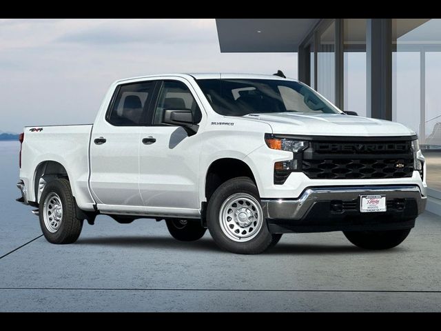 2026 Chevrolet Silverado 1500 Work Truck