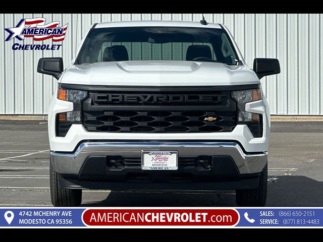 2026 Chevrolet Silverado 1500 Work Truck