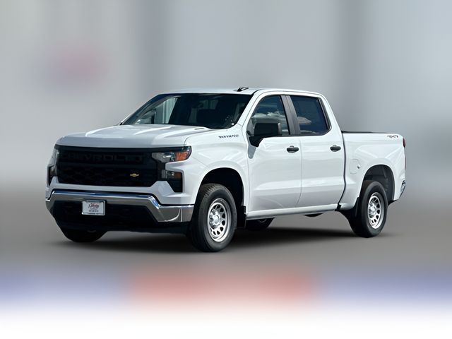2026 Chevrolet Silverado 1500 Work Truck