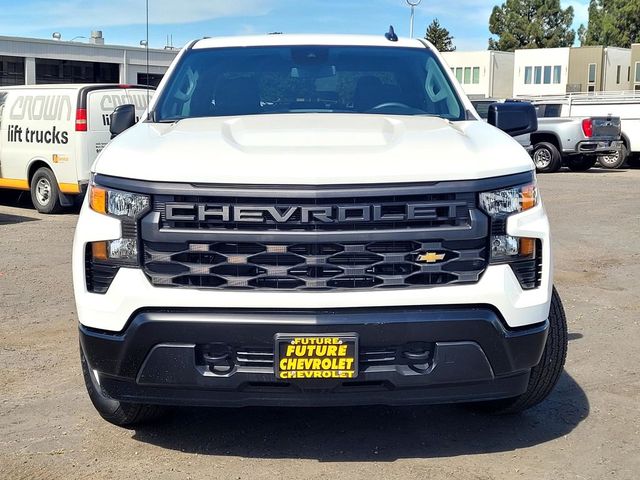 2026 Chevrolet Silverado 1500 Work Truck