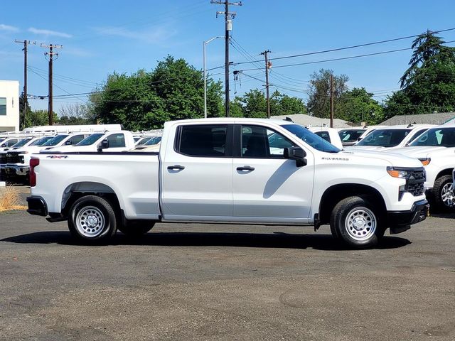 2026 Chevrolet Silverado 1500 Work Truck