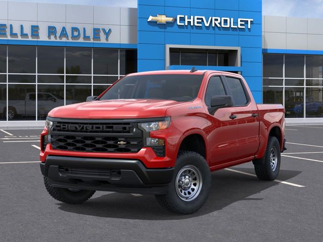 2026 Chevrolet Silverado 1500 Work Truck