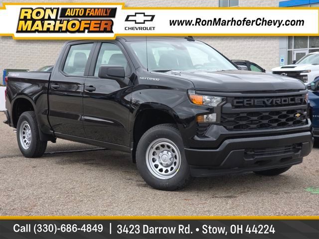 2026 Chevrolet Silverado 1500 Work Truck