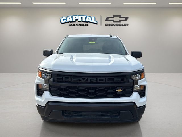 2026 Chevrolet Silverado 1500 Work Truck