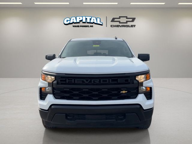 2026 Chevrolet Silverado 1500 Work Truck