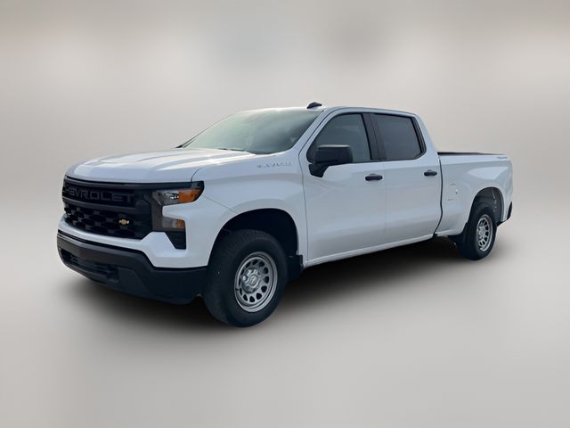 2026 Chevrolet Silverado 1500 Work Truck
