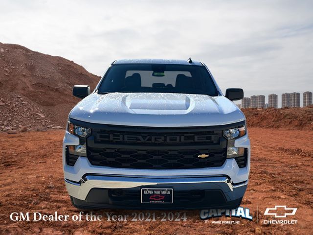 2026 Chevrolet Silverado 1500 Work Truck