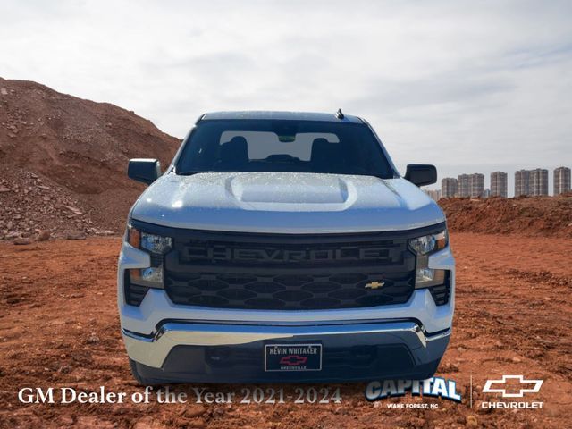 2026 Chevrolet Silverado 1500 Work Truck