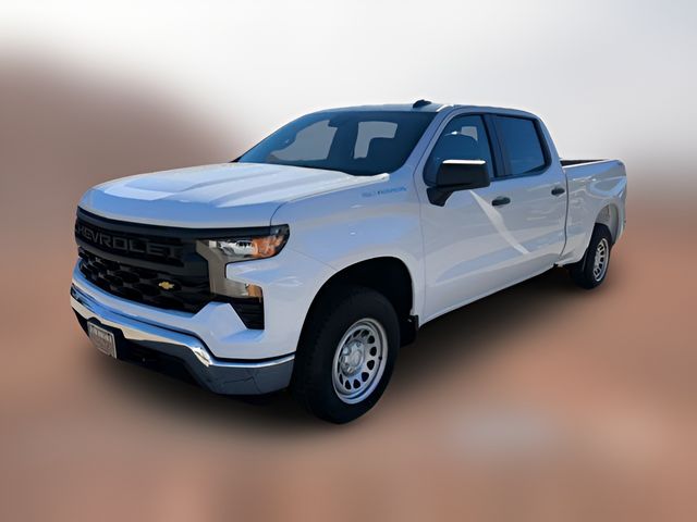 2026 Chevrolet Silverado 1500 Work Truck