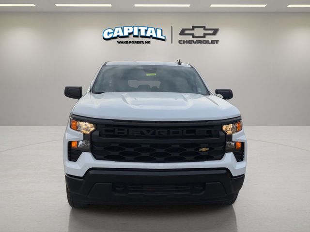 2026 Chevrolet Silverado 1500 Work Truck