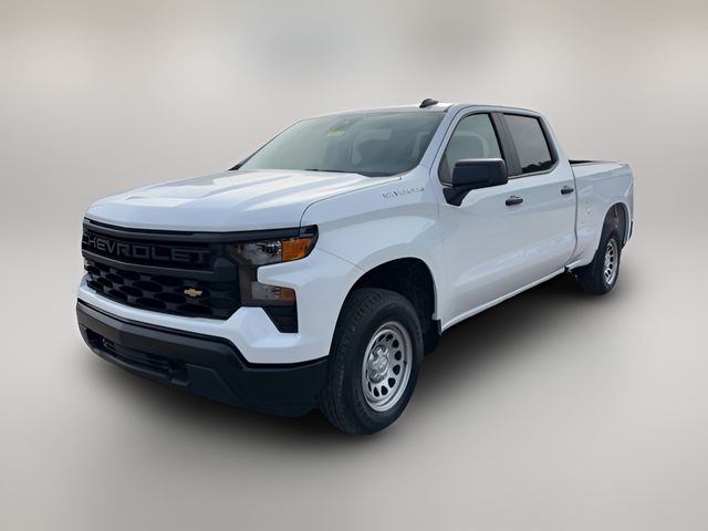 2026 Chevrolet Silverado 1500 Work Truck